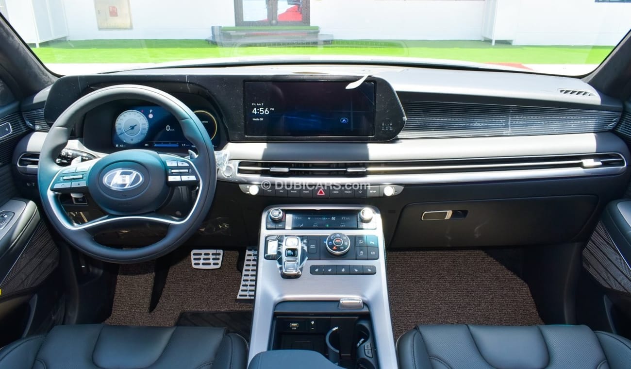 New Hyundai Palisade CALLIGRAPHY 3.8L Petrol WITH REMOTE PARKING ASSIST