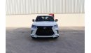 Lexus LX570 21YM - SPORTS  - WHT_RED (FOR EXPORT ONLY)