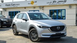 مازدا CX-5 GS Full Service History GCC