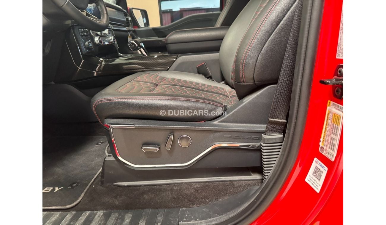 فورد F 150 RHD Ford F150 Shelby engineered 775HP Super Snake