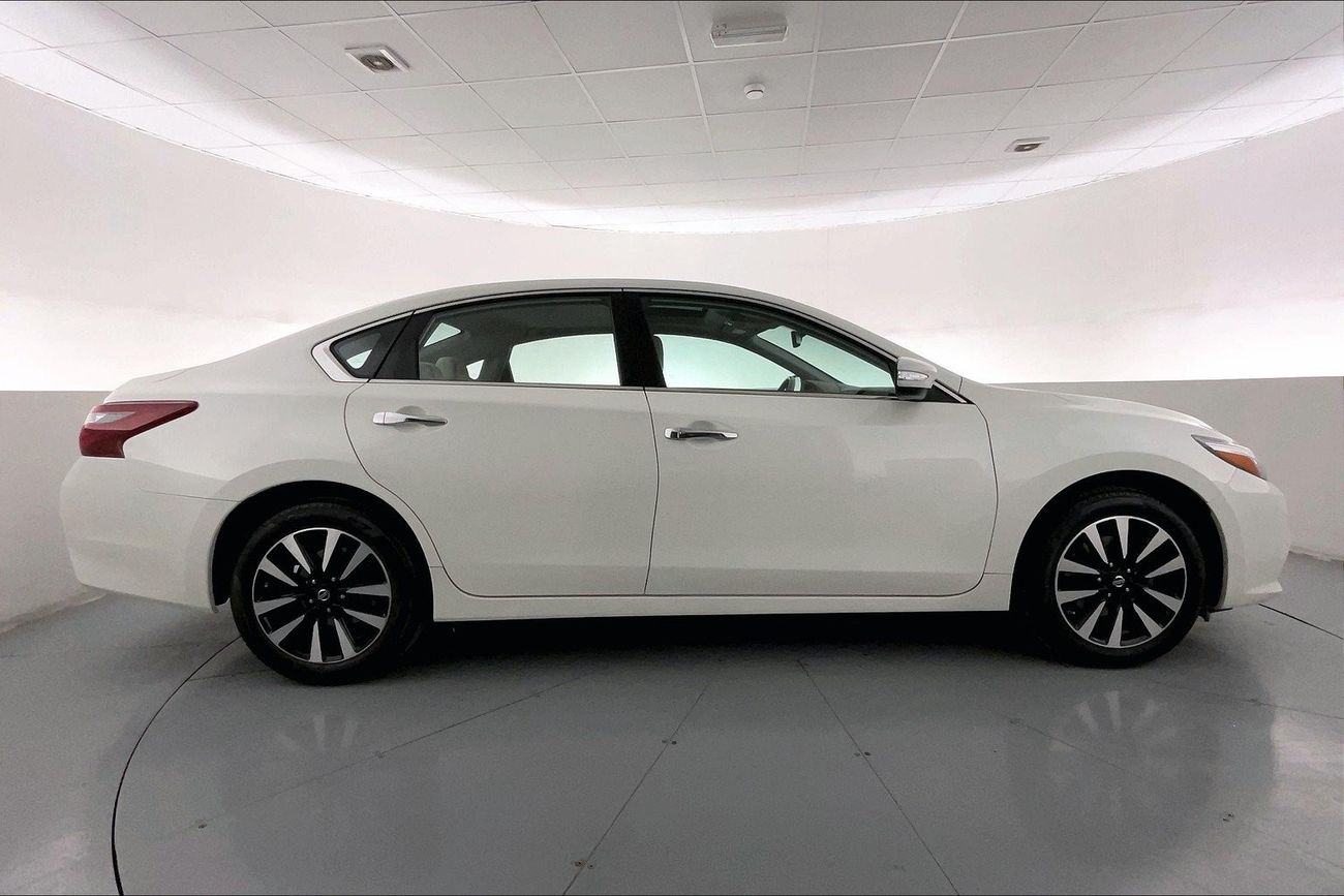 Nissan Altima SL| 1 year free warranty | Exclusive Eid offer