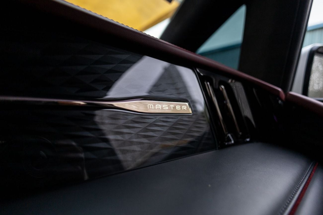 جي إي سي M8 2.0T GX