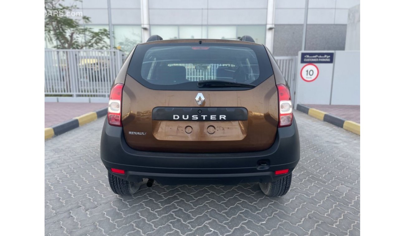 Renault Duster SE GCC