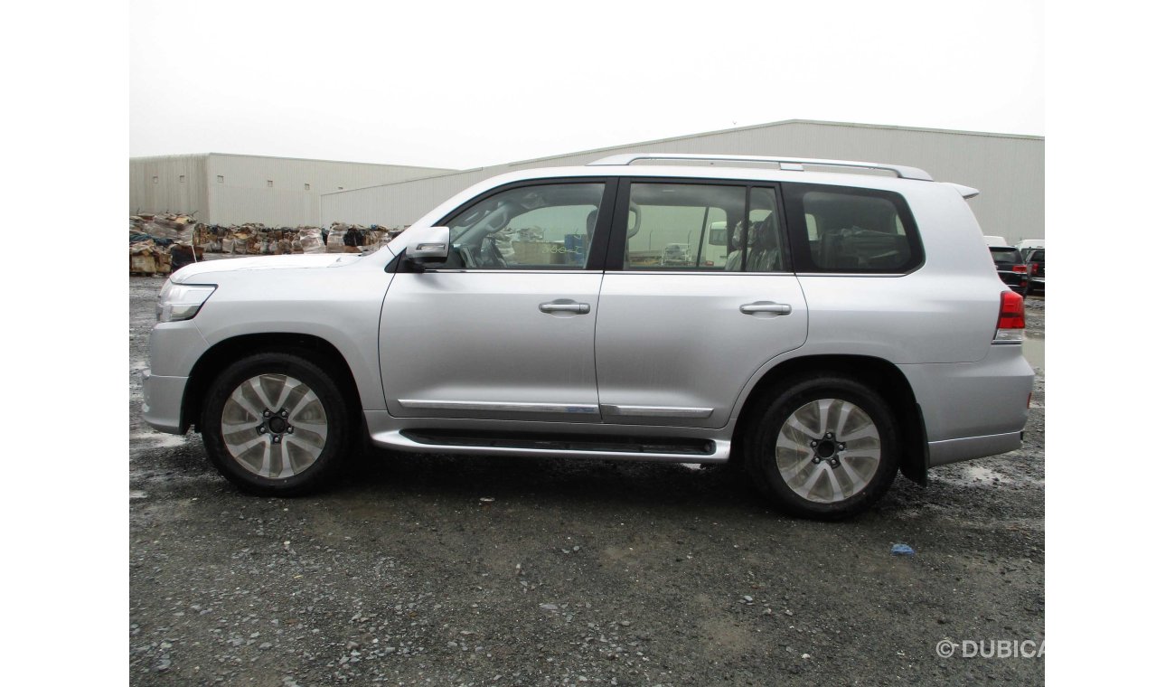 Toyota Land Cruiser 4.5L DIESEL VXR Auto (RIGHT HAND DRIVE) (FOR EXPORT OUTSIDE GCC COUNTRIES)