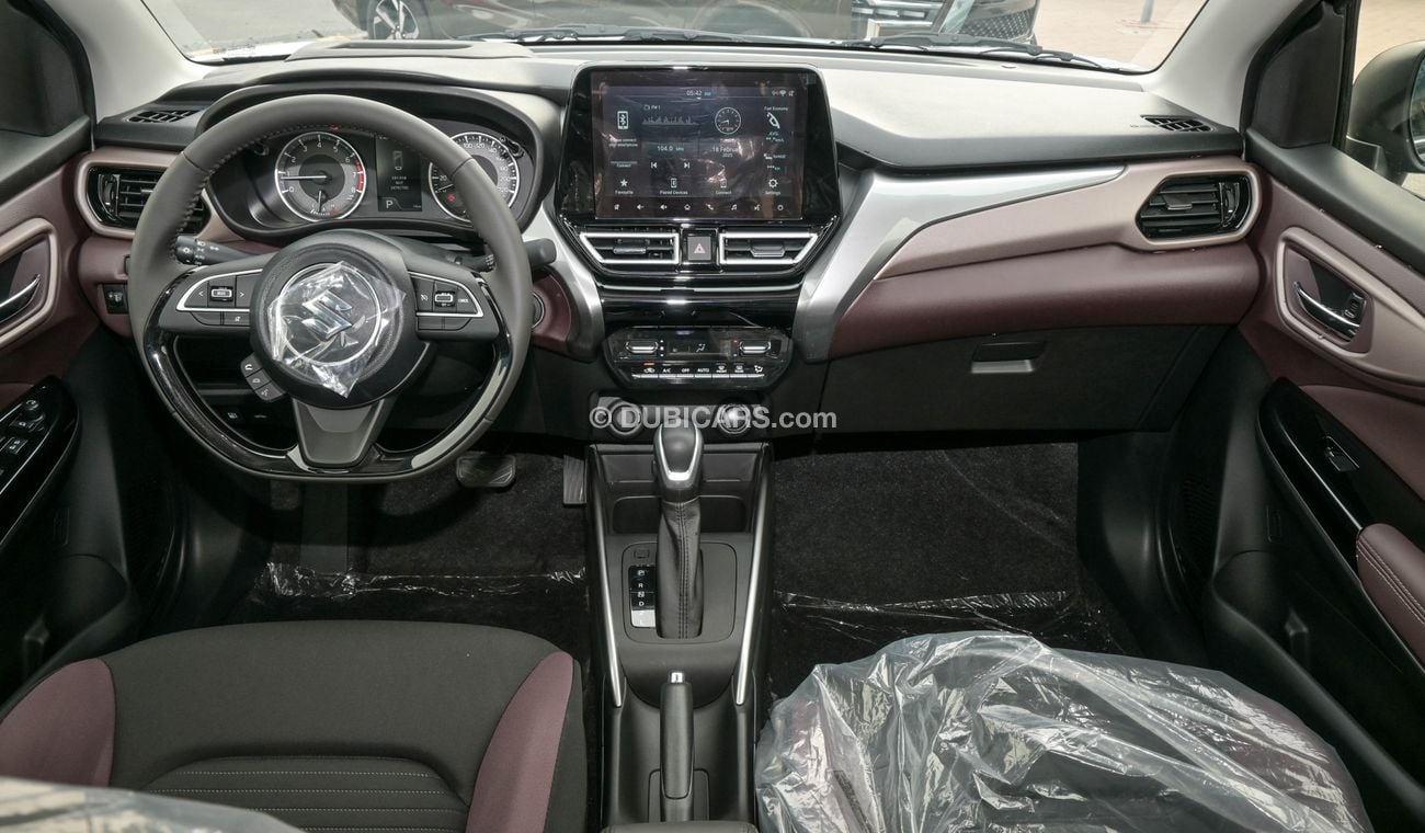 سوزوكي فرونكس GLX 1.5