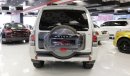 Mitsubishi Pajero MITSUBISHI PAJERP GLS -2 DOOR-2016-147000 KM -FSH