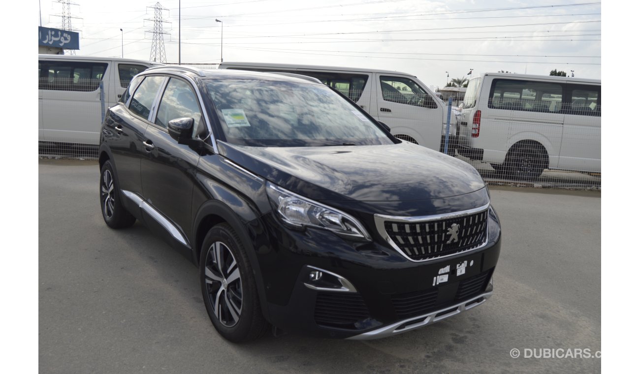 Peugeot 3008 FULL  OPTION  1.6 L TURBO