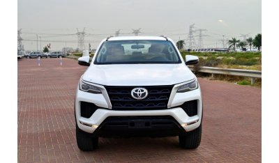 Toyota Fortuner EXR 2.7L PETROL 4X4 AT-EURO 4