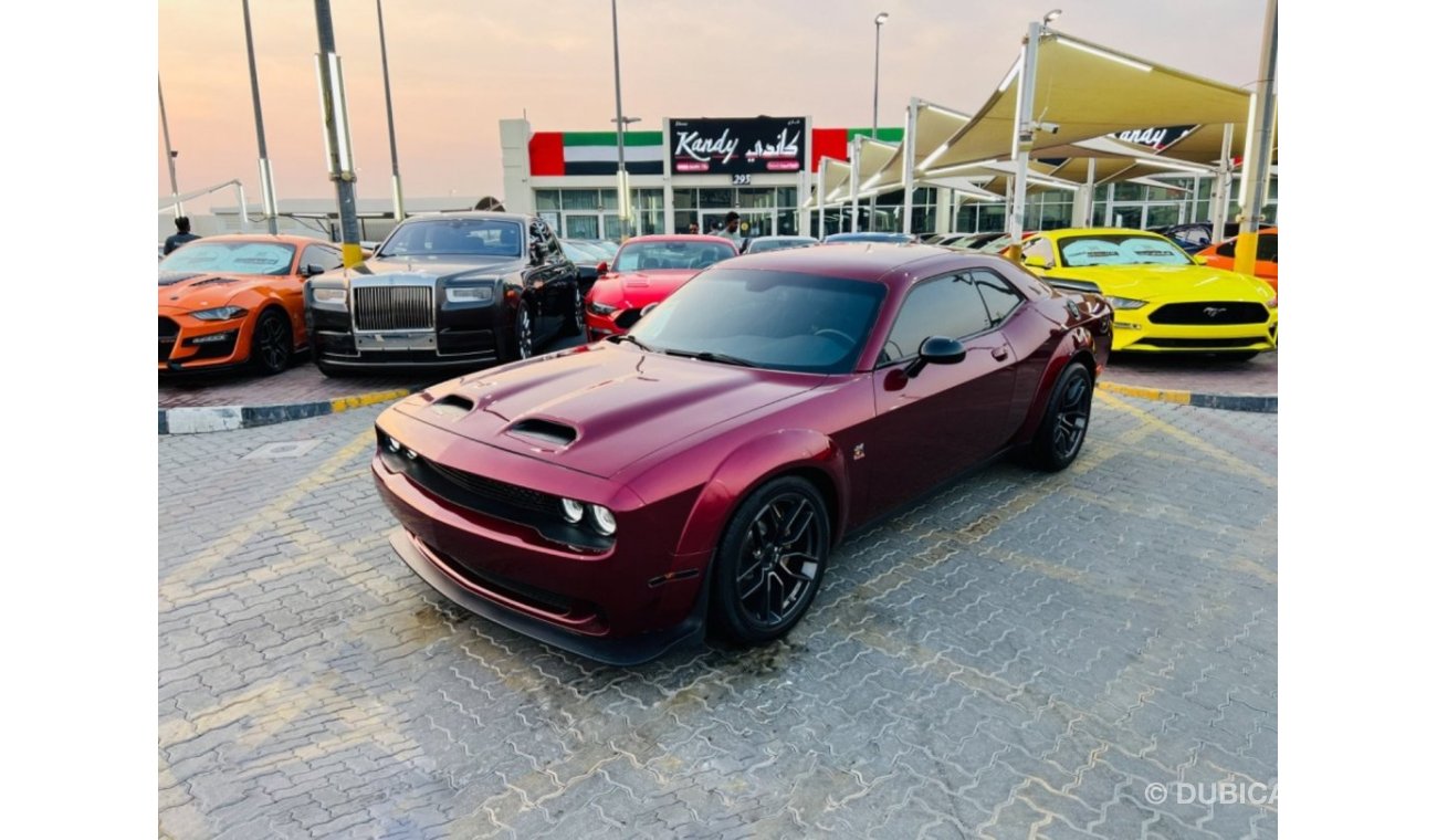 Dodge Challenger SRT For sale