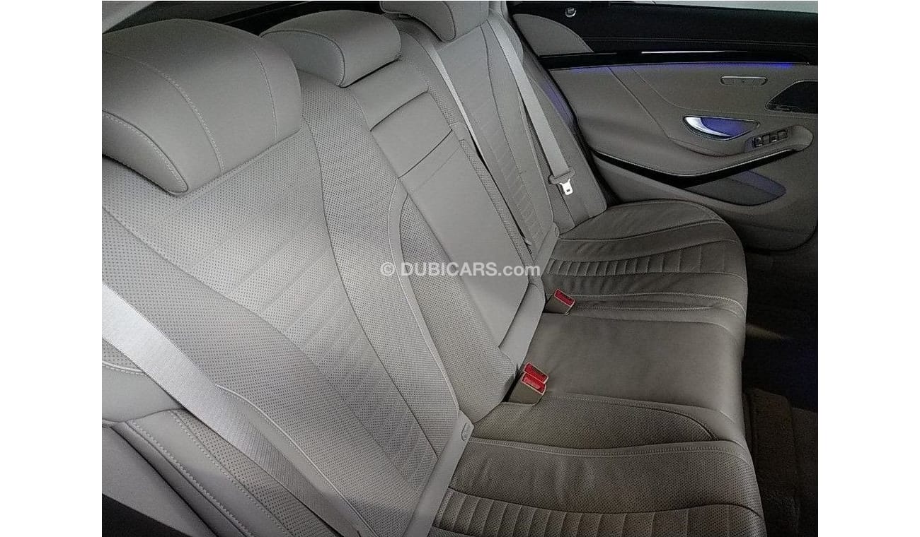 Mercedes-Benz S 300 Mecedes Benz S300 Hybrid Diesel AMG Package