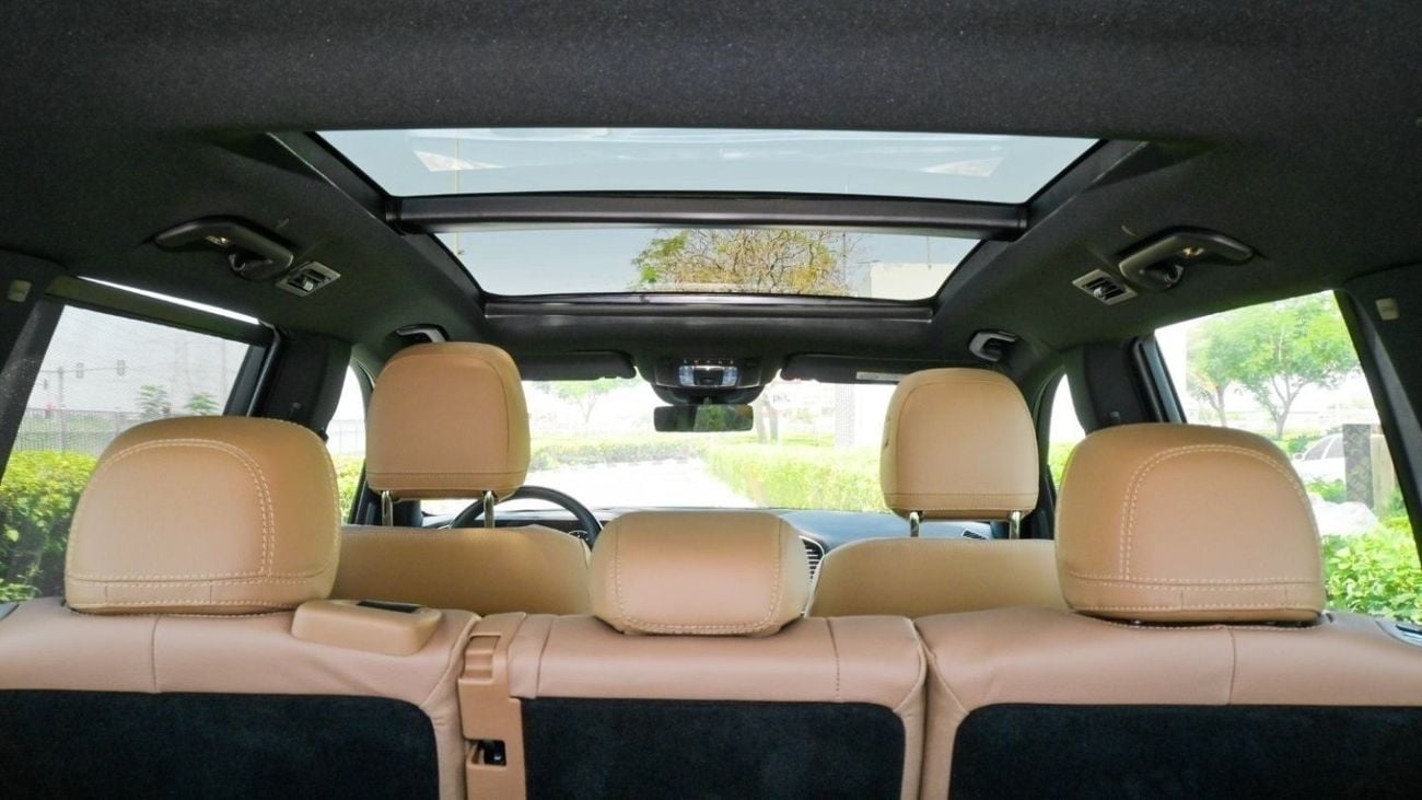 مرسيدس بنز GLS 450 Mercedes-Benz AMG GLS450 SUV | New Facelift | Night Package | GCC | 2024 - 7 Seaters