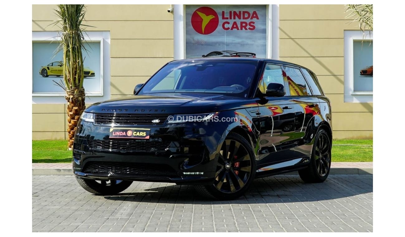 Land Rover Range Rover Sport Dynamic SE P400
