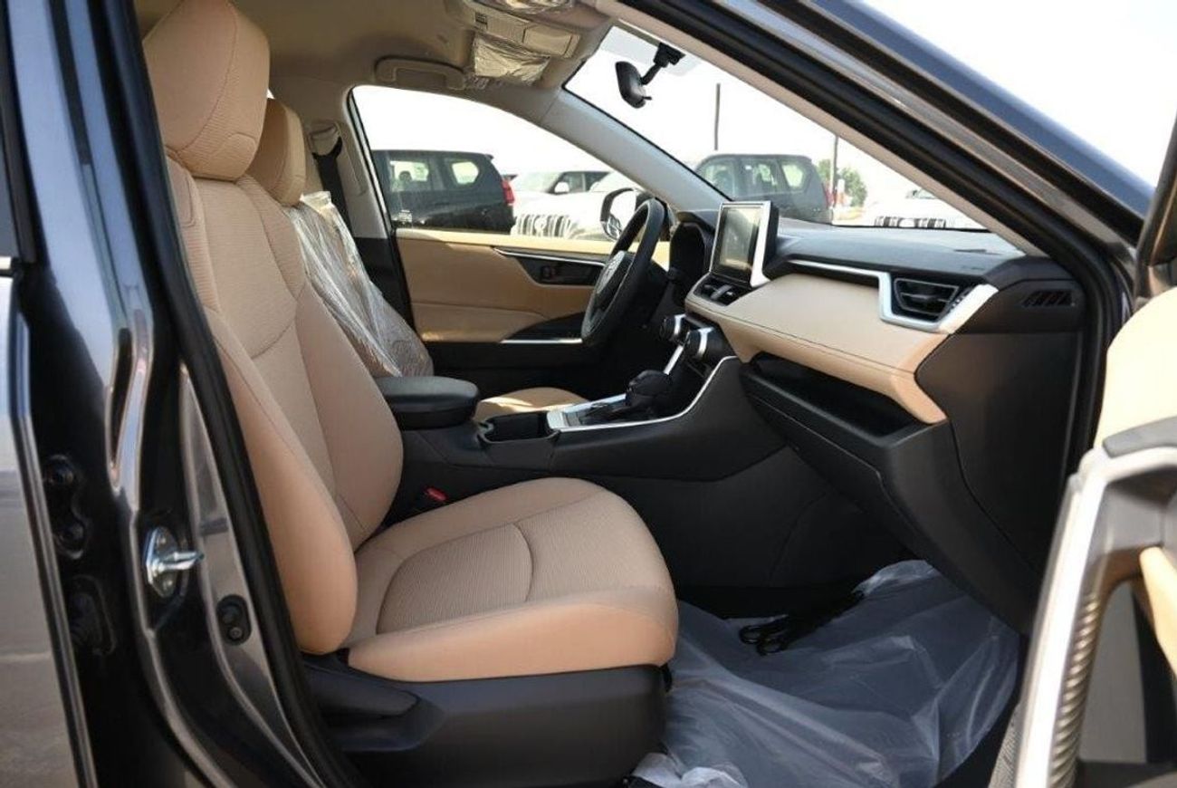 تويوتا راف ٤ 2025 TOYOA RAV4 LE HYBRID 2.5L AWD AT