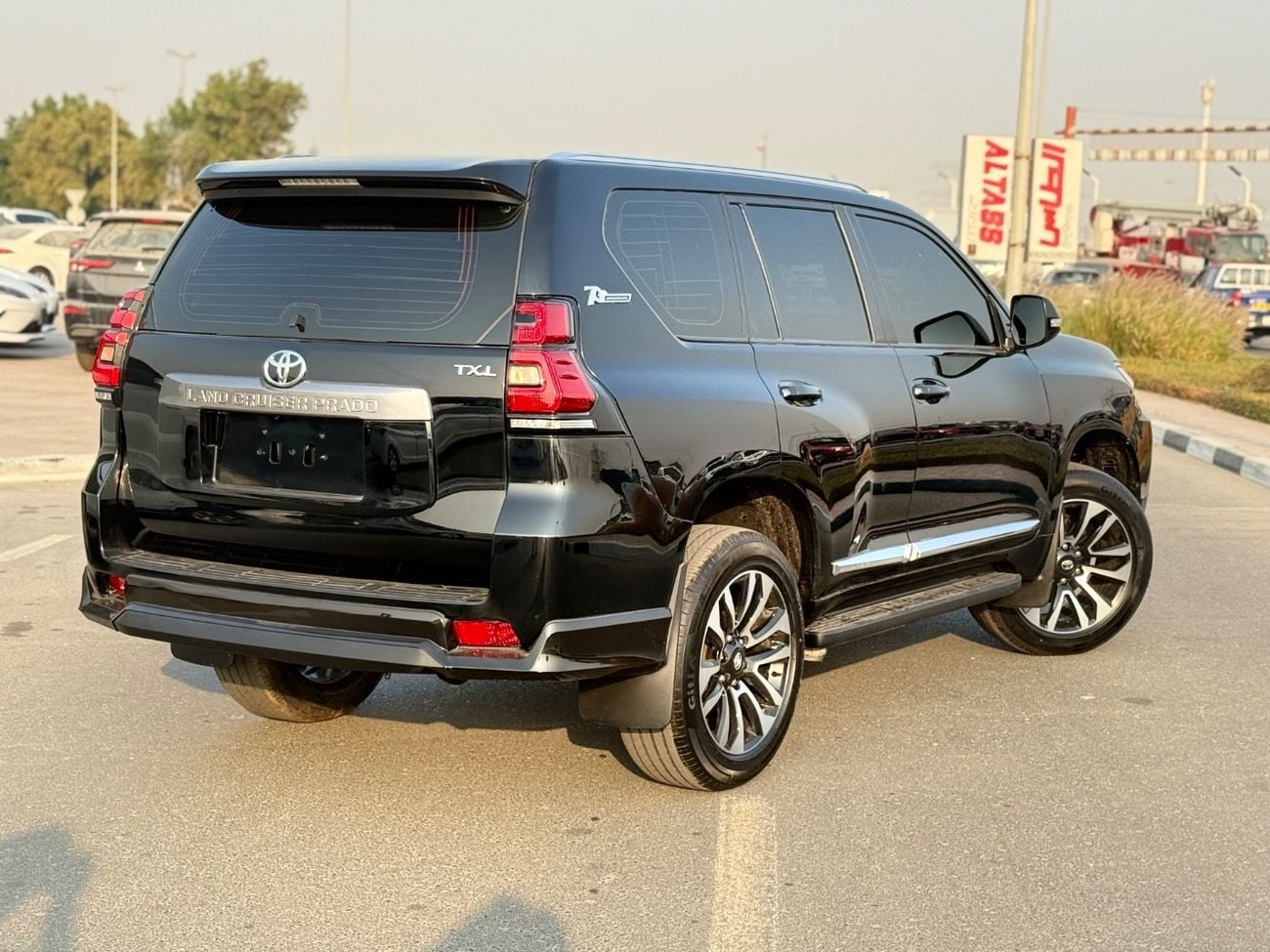 Toyota Prado TX-L