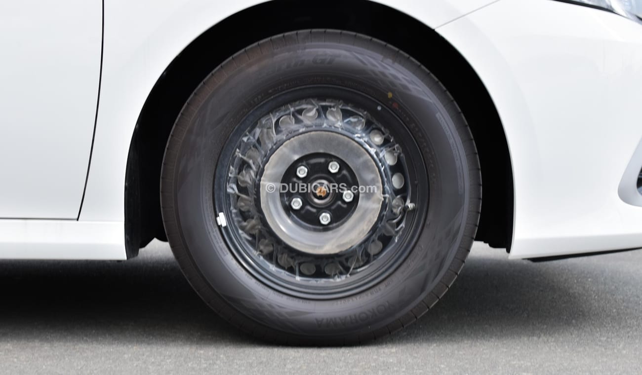 تويوتا كامري LE 2.5L