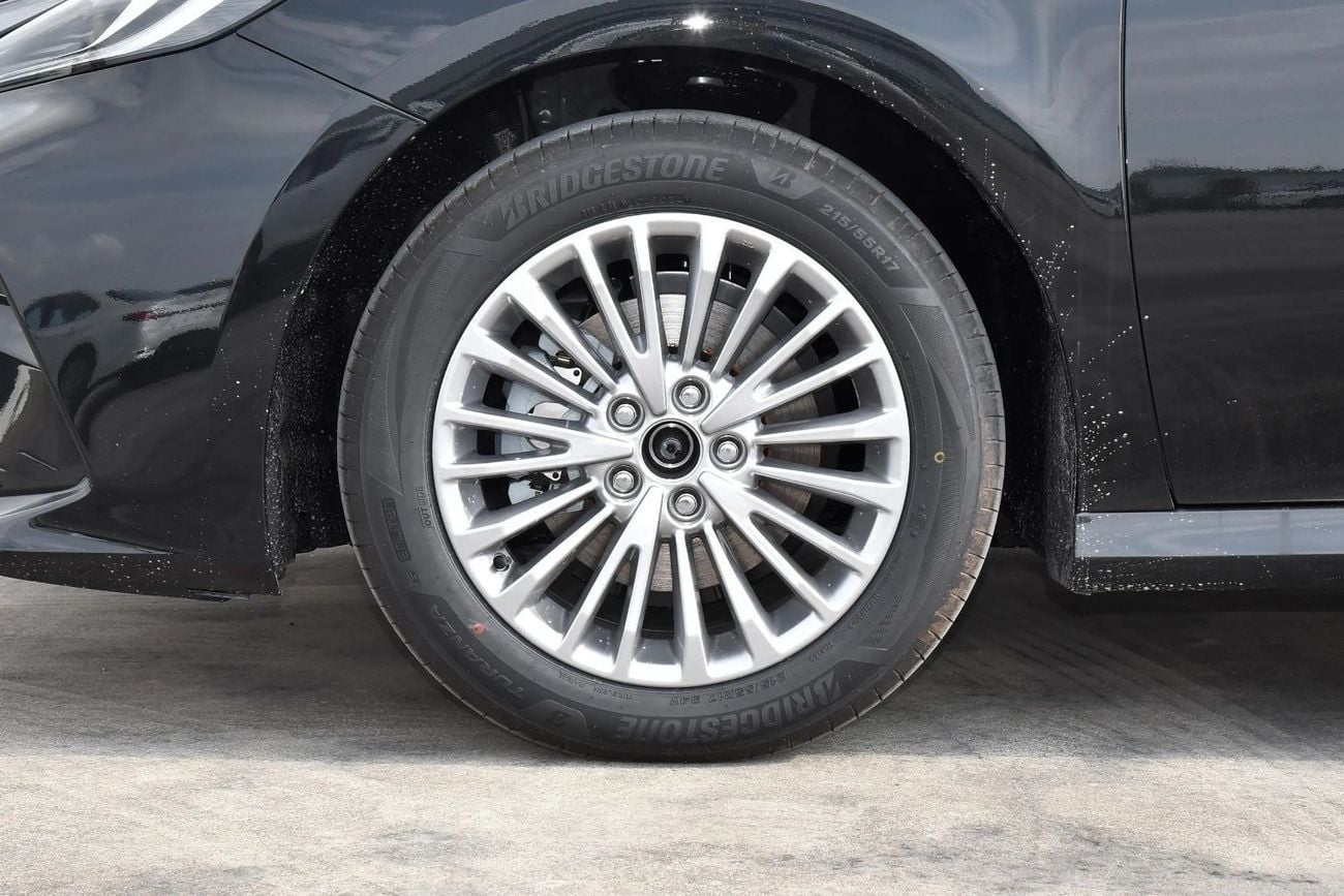 Toyota Camry 2.0 G Premium Petrol Specs Export Price Can Be Register Locally