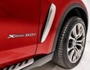 BMW X6 50I LUXURY