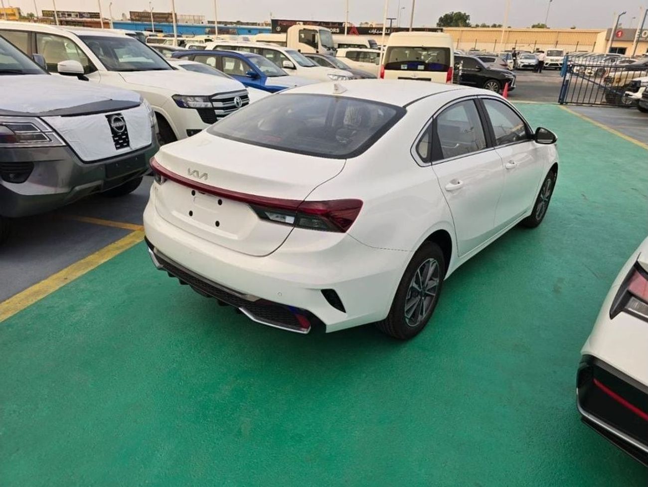 Kia K3 1.5L PETROL 2025