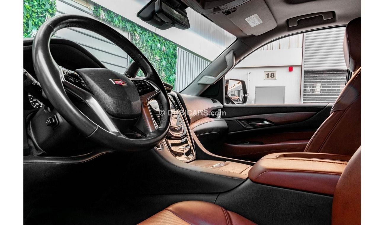 Cadillac Escalade | 4,013 P.M  | 0% Downpayment | Fantastic Condition!