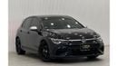 فولكس واجن جولف 2022 Volkswagen Golf R, Aug 2027 Agency Warranty + Service Contract
