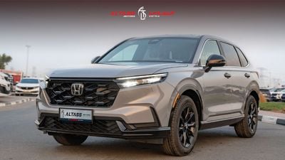 Honda CRV 2026 | HONDA CRV GLOBAL 30-YEAR HONOR EDITION 2.0L E:HEV 2WD SMART ENJOY EDITION+ELECTRIC TAIL GATE 