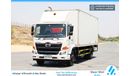 Hino 500 Series 1625 | 10 TON INSULATED BOX | Diesel | Excellent Condition | GCC Specs