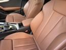 أودي A4 35 TFSI PROGRESS BLACK