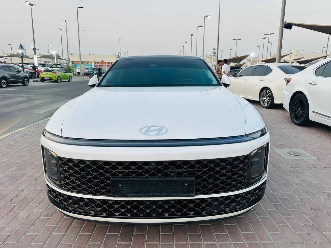 Hyundai Azera GLS CLASSIC