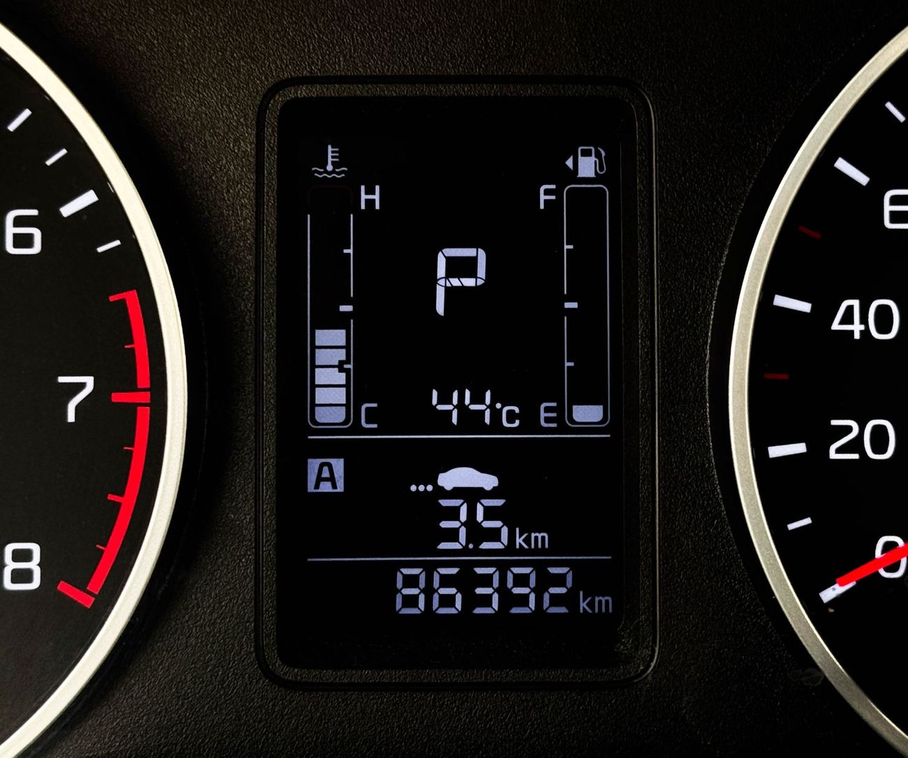 كيا بيجاس كيا بيجاس 1.4 لتر موديل 2021 خليجي بحالة ممتازة بدون حوادث 410 شهرياً