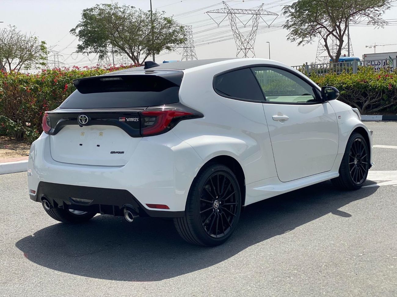 Toyota Yaris GERMAN SPEC MANUAL TRANSMISSION