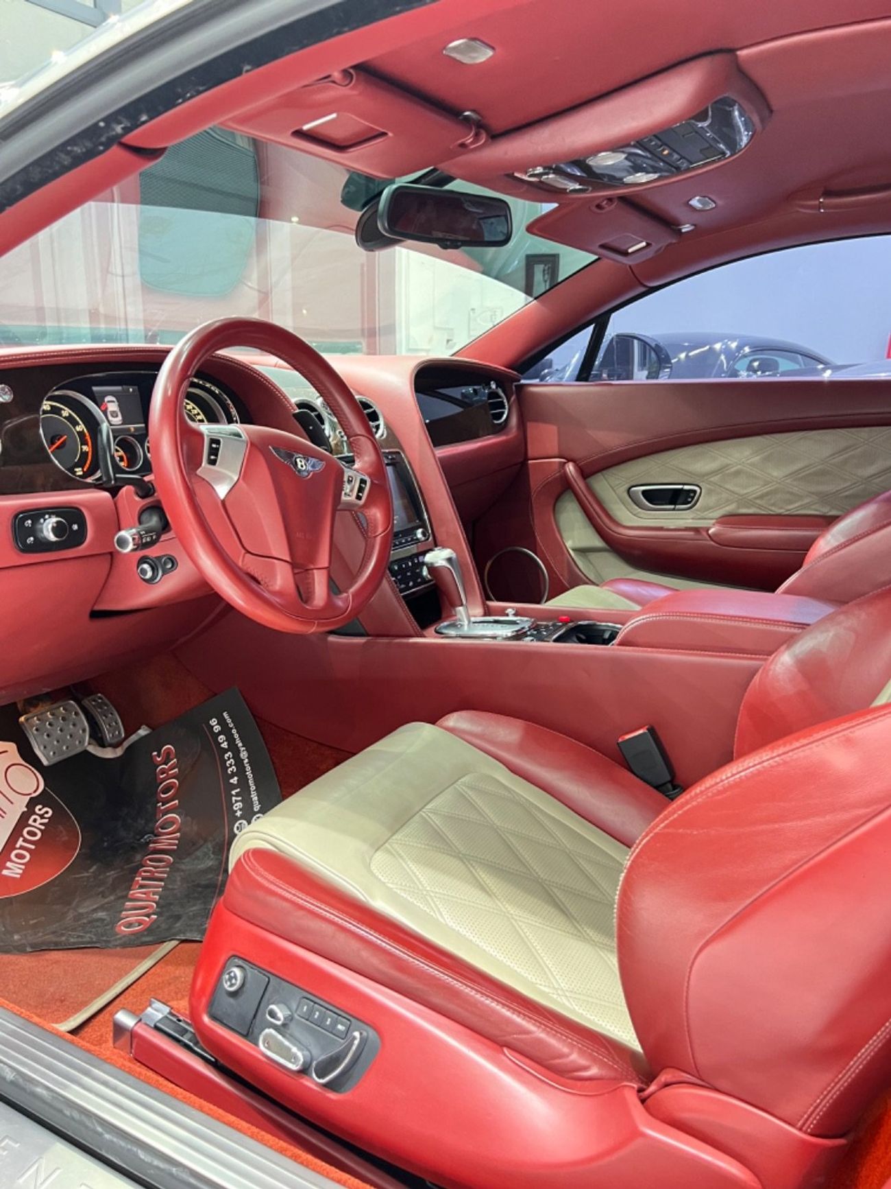 Bentley Continental GT