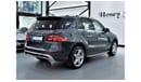 Mercedes-Benz ML 350 EXCELLENT DEAL for our Mercedes Benz ML 350 ( 2013 Model ) in Grey Color GCC Specs