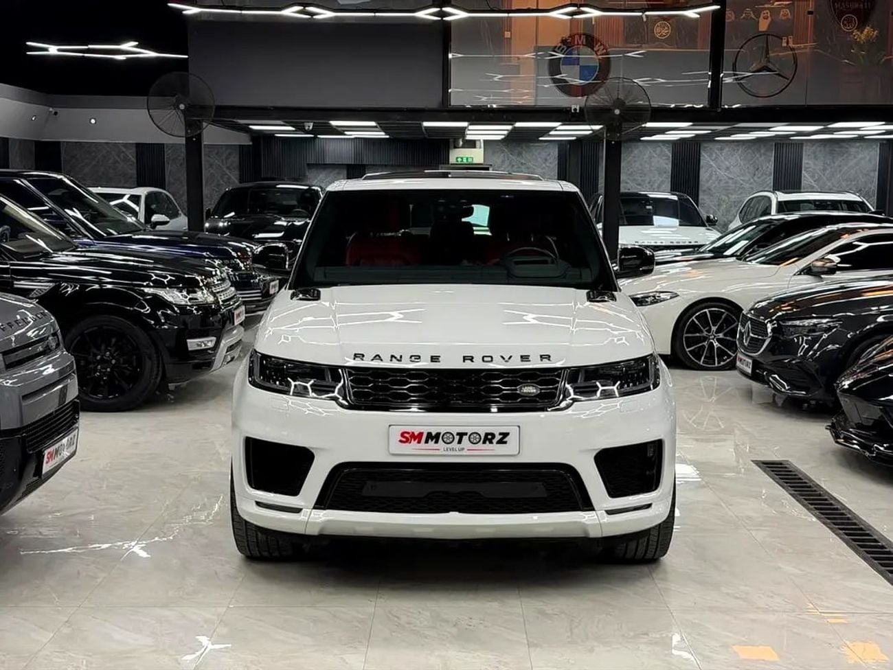 Land Rover Range Rover Sport HSE DYNAMIC