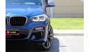 BMW X3 G01 Exterior view