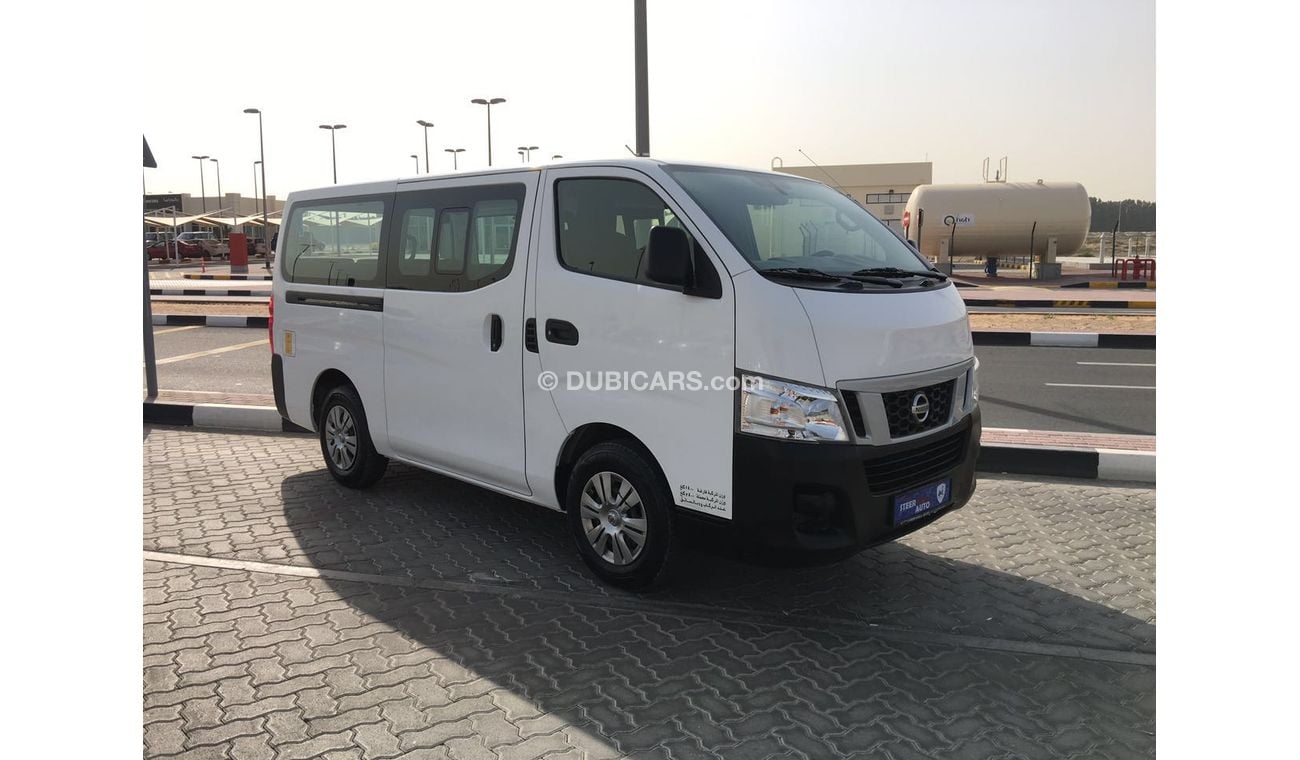 Nissan Urvan