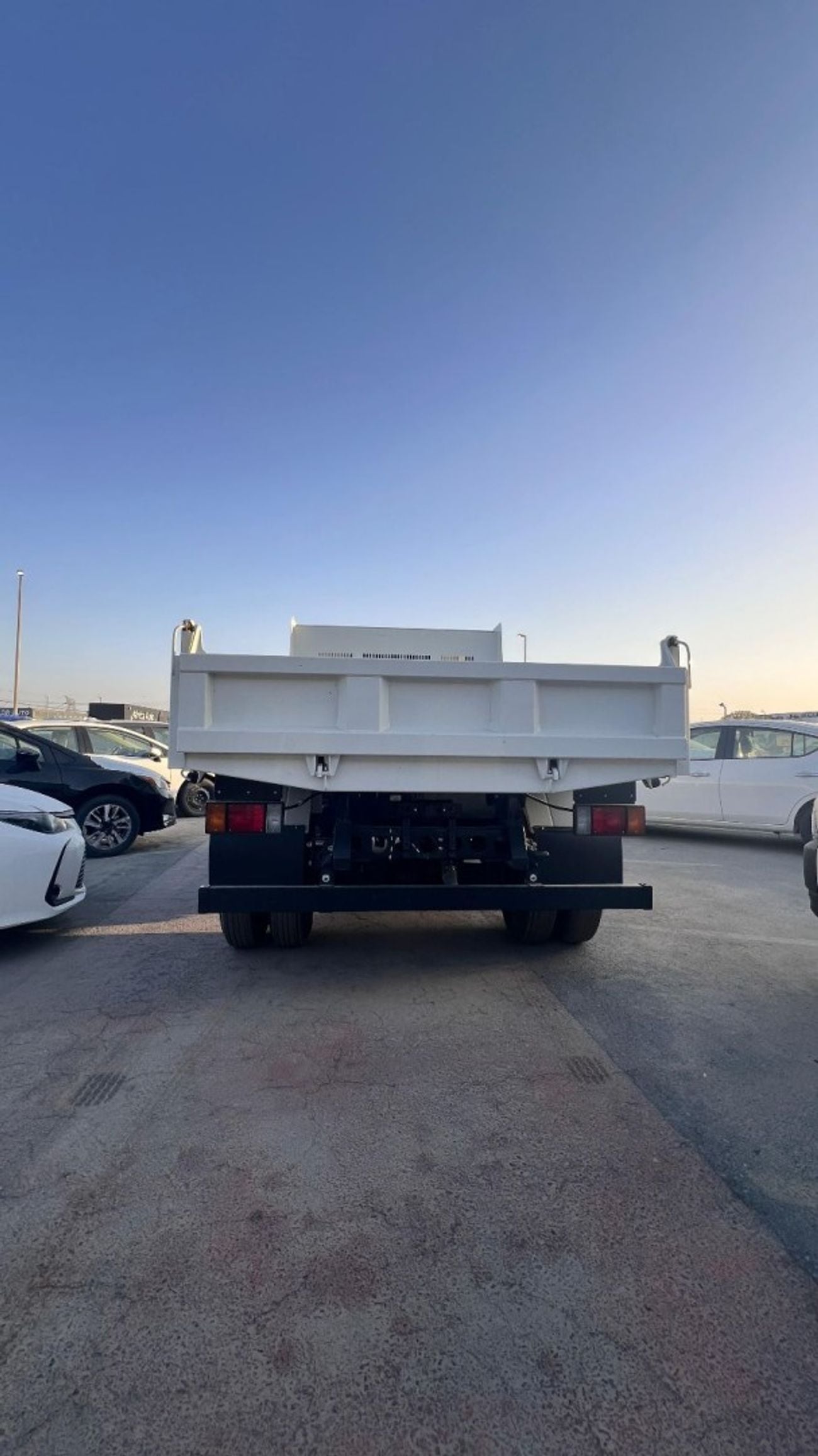 Isuzu NPR 85 Isuzu Npr Dumper Model 2024