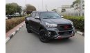 Toyota Hilux Revo Double Cab Pickup 2.8l Diesel Automatic 2019 Model only For Export