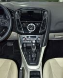 Ford Focus EXCELLENT DEAL for our Ford Focus ( 2018 Model ) in Silver Color GCC Specs