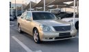 Lexus LS 430 لكزس 2004 وارد