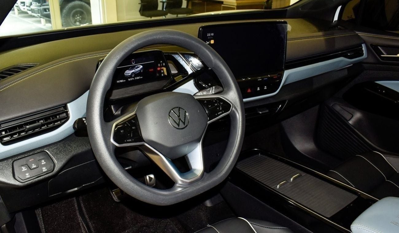 Volkswagen ID.4 X