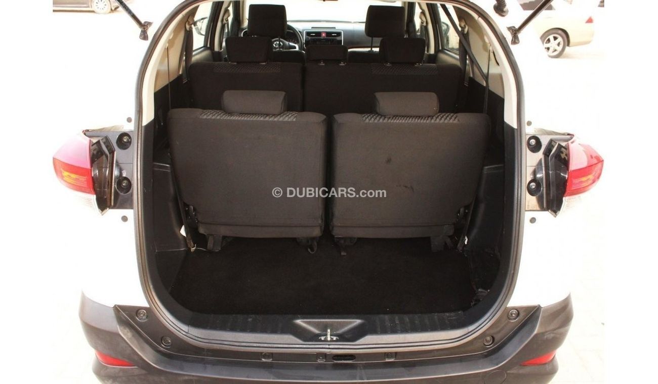 Toyota Rush Toyota Rush 2020 GCC, in excellent condition