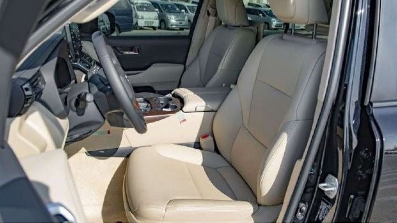 تويوتا لاند كروزر Land cruiser GXR 4.0L FULL OPTION 2025