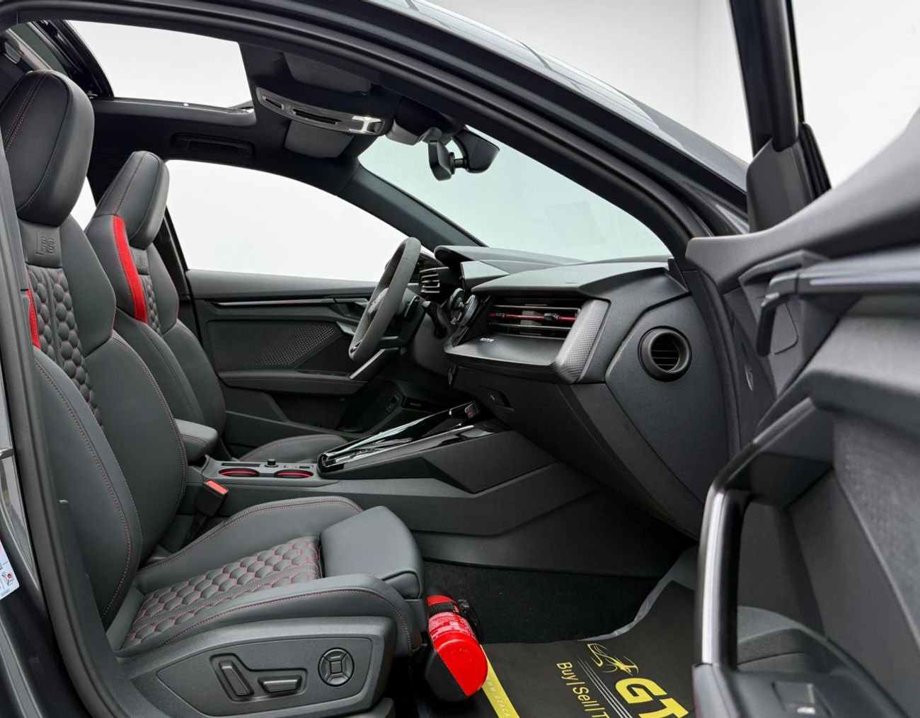 أودي RS3 2026 Audi RS3 Quattro ,Agency Warranty+Service Contract+Full Service History ,GCC