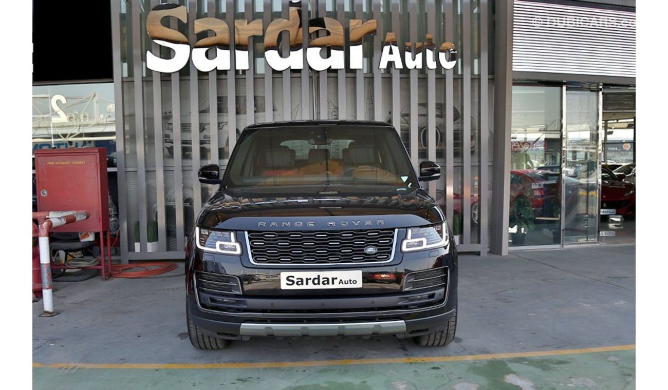 Land Rover Range Rover SVAutobiography 2020