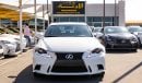 Lexus IS350 F Sport