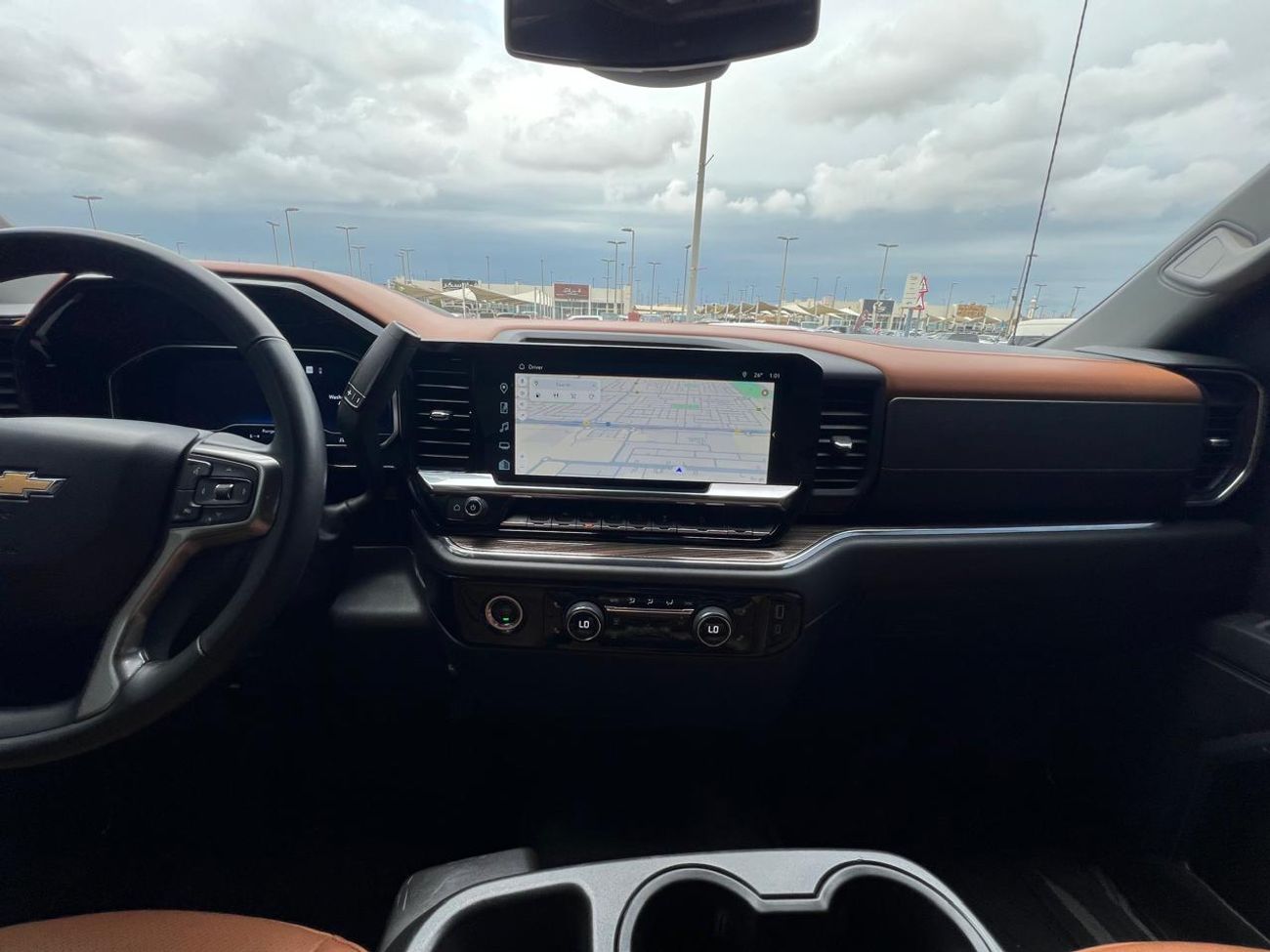 شيفروليه سيلفارادو CHEVROLET SILVERADO LT 2023 ENGINE 5.3L/V8