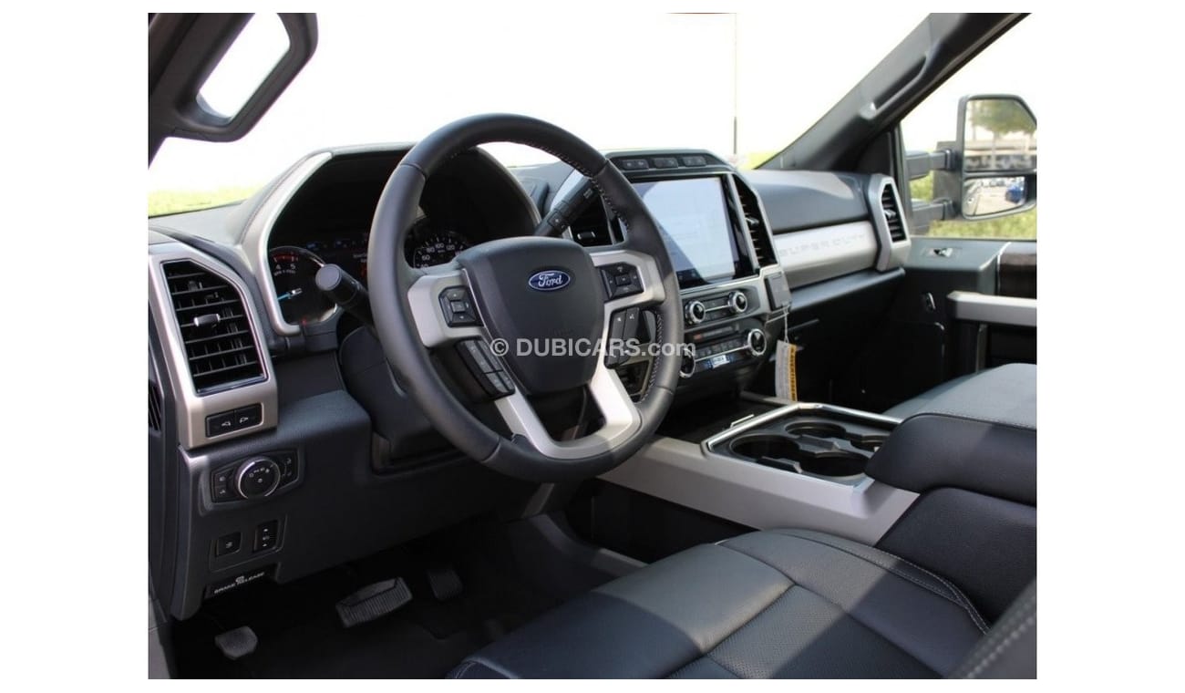 Ford F 250 6.7L Power Stroke V8 Turbo Diesel