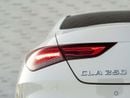 Mercedes Benz CLA250