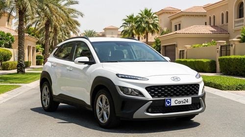 Hyundai Kona SMART 2023 | AED 752/Month | 0 DP | 30 Day Return | Warranty | Service History