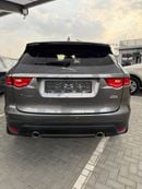 Jaguar F Pace Prestige 3.0L